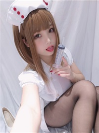 Honey Sauce Cat Fur NO.034 Nurse(22)